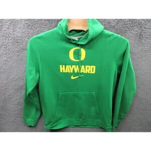 Oregon DUCKS Track HAYWARD FIELD Nike Pullover HOODIE Men's XL